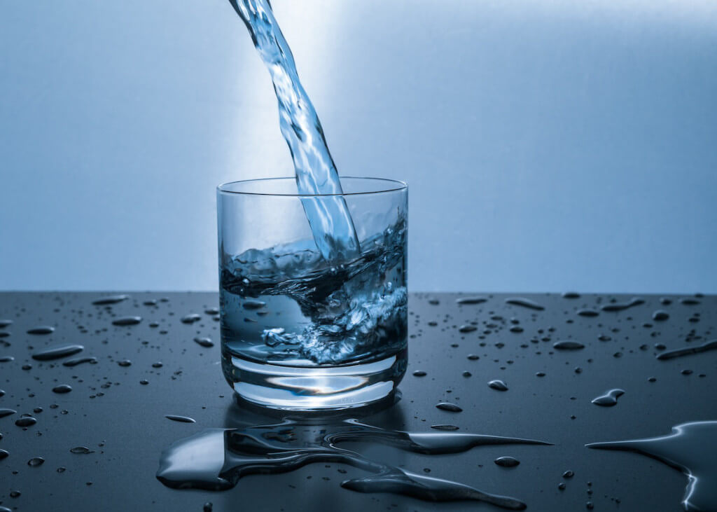 The Risks Involved with Consuming Cold Water - Personality